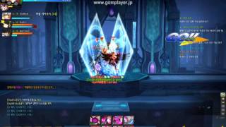 [Elsword][Code Empress][6-X][Hell][Team Play]