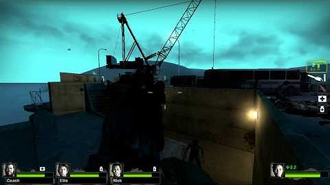 Left 4 Dead 2 Dam It Custom Campaign Part 3