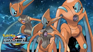 DEOXYS TAKEOVER! NEW Deoxys Booster Summons | Pokemon Duel