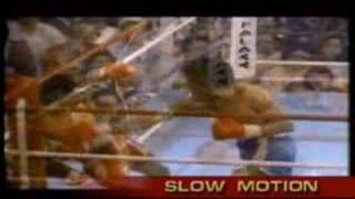 Legends of Boxing-slo mo version