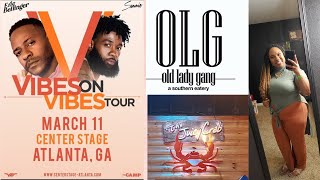 Download Lagu Eric Bellinger and Sammie VibesOnVibes Tour #Vlog MP3