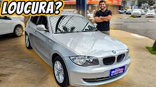 BMW 118i 2010 - It costs only 50 thousand, it is SAFER and WELL FINISHED than most NEW CARS