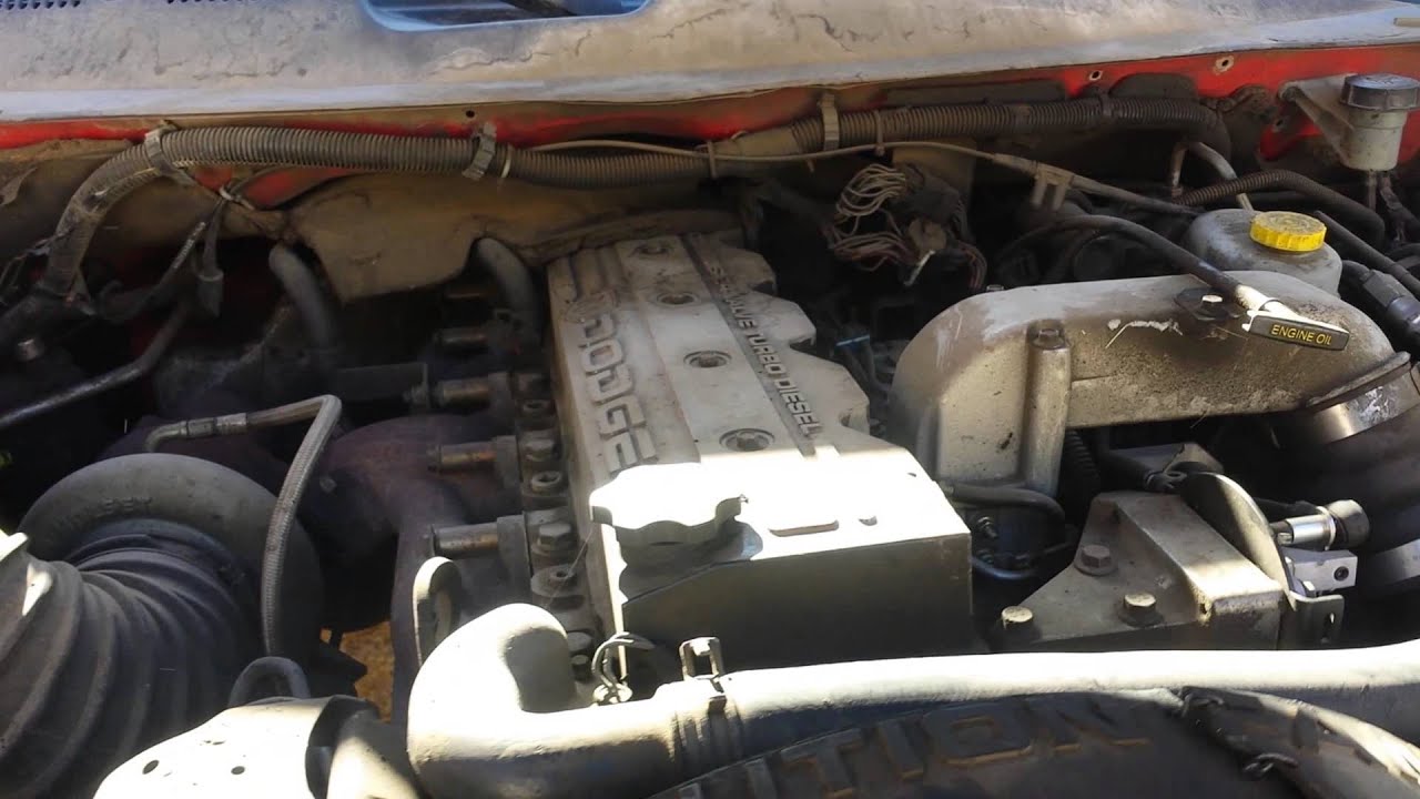 09/02/2015 Dodge Engine - YouTube