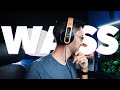 Esse é o MELHOR FONE DE OUVIDO para o seu setup? | review WASS DISCO PRO.