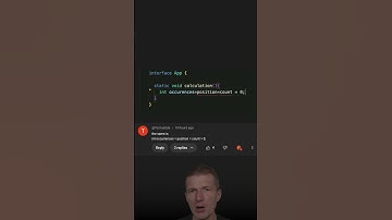 Shorter is Impossible: Variables Declaration and Assignment #java #shorts #coding #airhacks
