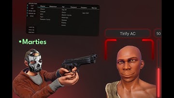 ЧИТ НА 198 ТРИНИТИ ДЕВБЛОГ RUST | CHEAT 198 TRINITY DEVBLOG RUST ! ! !