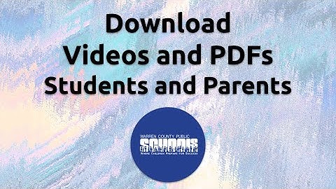 How to Download Videos and PDFs on Chromebooks