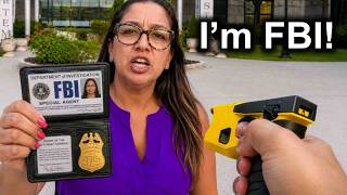 When Higher Authority Defends Innocent Citizens From Corrupt Cops
