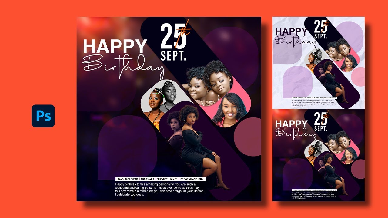 Birthday Flyer Design In Photoshop How To Make Birthday Flyer In birthday-flyer-design-in-photoshop-how-to-make-birthday-flyer-in