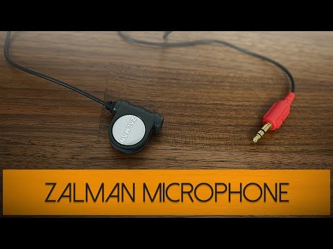 Zalman Microfono Zalman Microfono