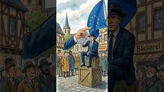 Weniger EU für Deutschland? Das könnte teuer werden #faktencheck #afd #demokratie