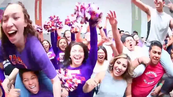 EHS Lipdub Senior Video Class of 2016