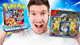 Ich war auf einem Pre-Release von Wachsendes Chaos & öffne Erhabene Helden! 😮🔥