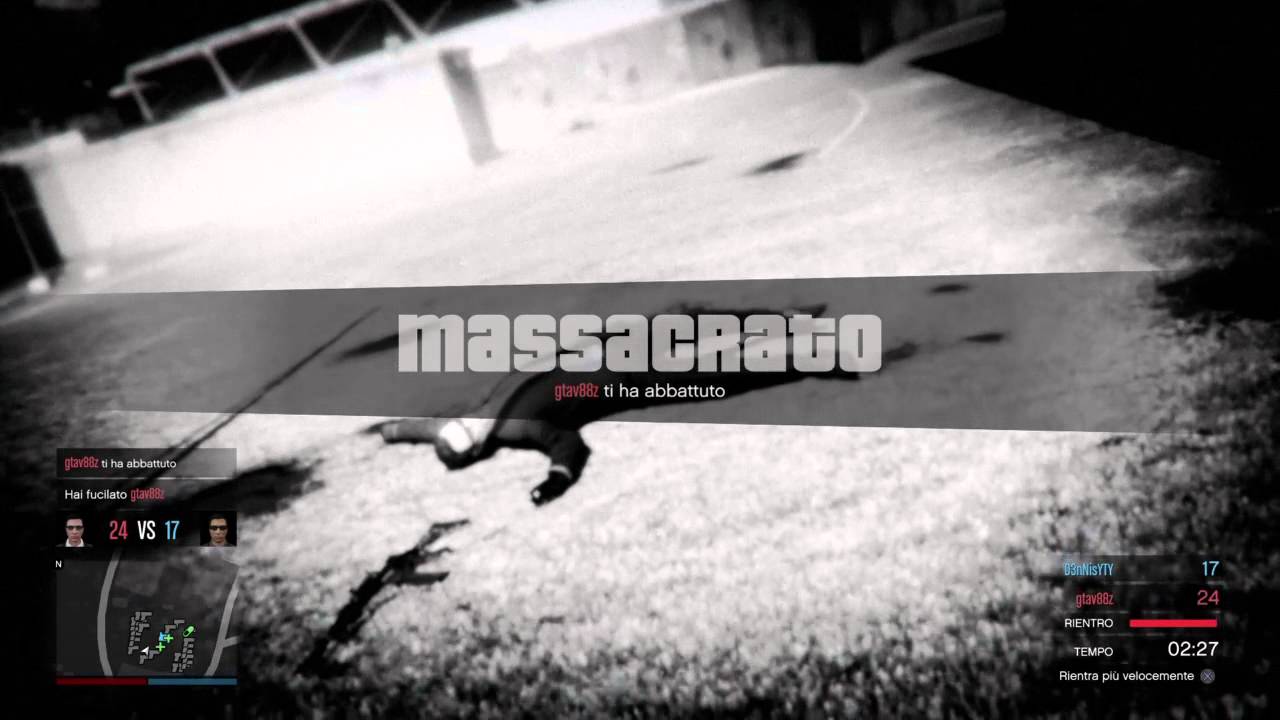 RNG D3nNis vs gtav88z