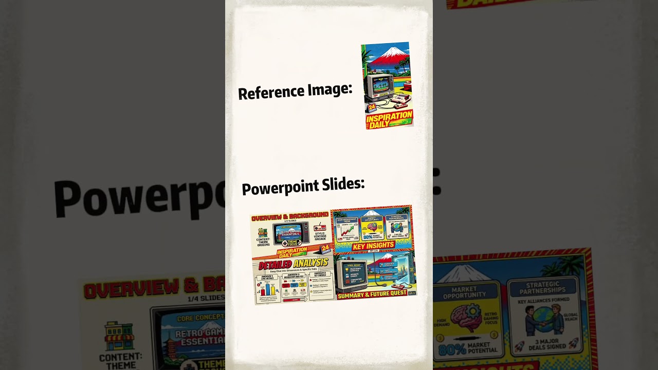 The Best AI Slides Maker: Create Stunning Presentations in Minutes!