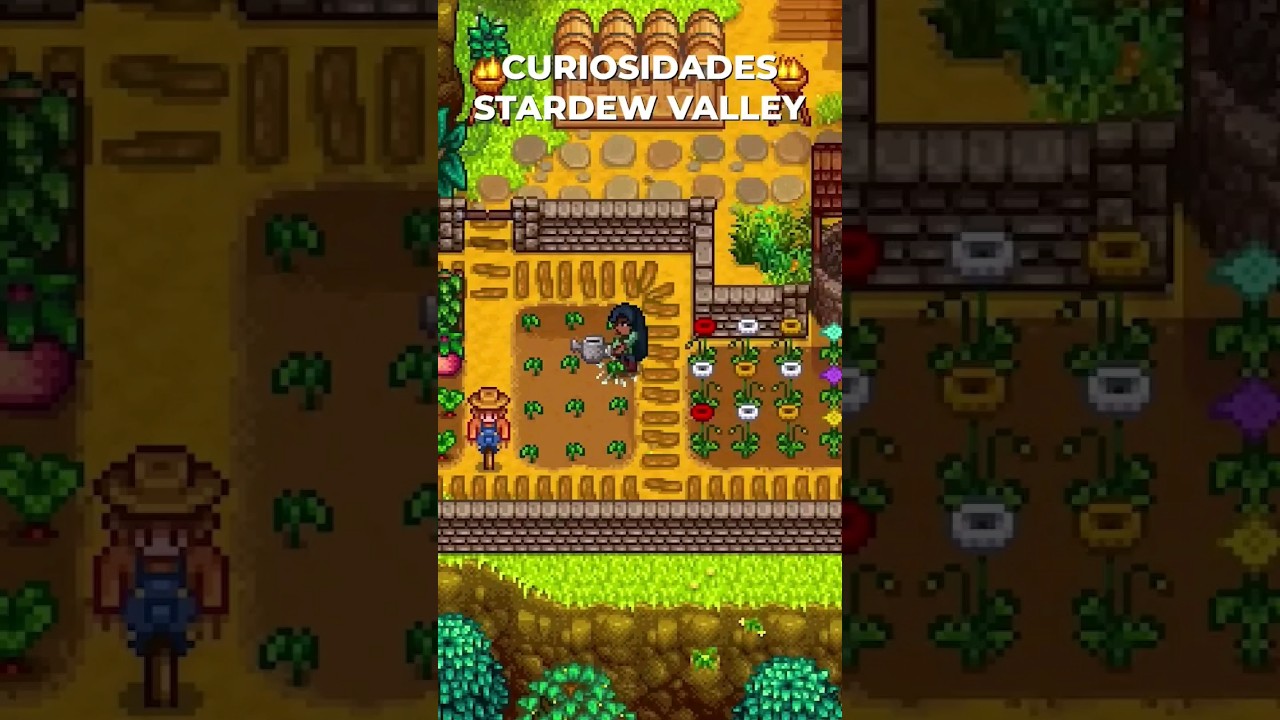 SIMPSONS em STARDEW VALLEY? #jogos #stardewvalley #simpsons ##roblox
