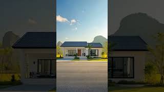 Want to create an internet-famous home on a budget? Modular houses make it easy!