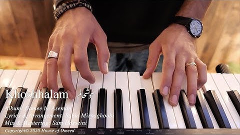 khoshhalam | خوشحالم | Saeid miryaghoobi | worship farsi