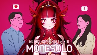 Alekirser Plays Motesolo : No Girlfriend Since Birth