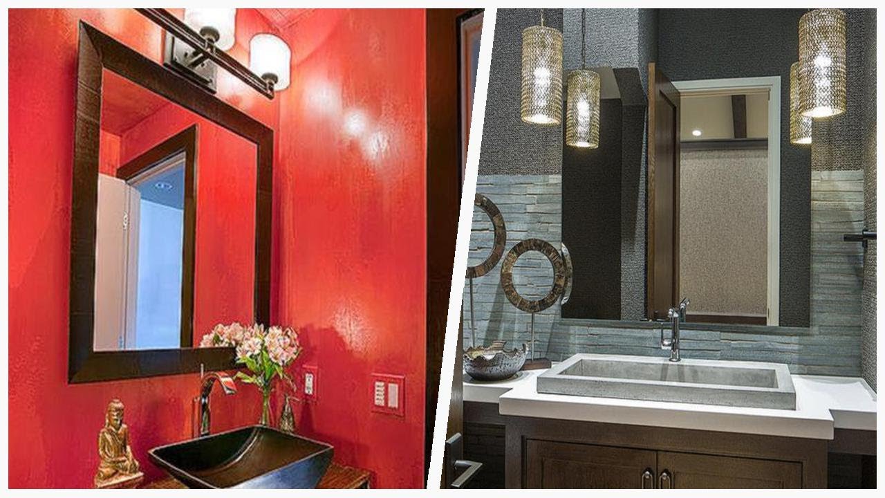 Creating a Tranquil Asian-Inspired Powder Room | Designer CheatSheet