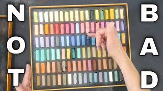 Handmade Pastels for .43 cents a piece!?!