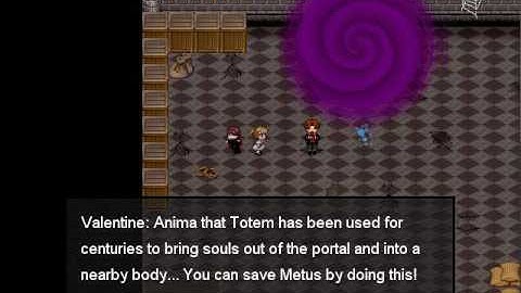 The Wedding - True Ending (RPG Maker Game )