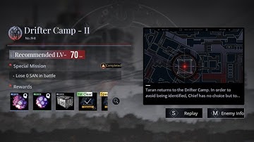 Stage 9-8 "Drifter Camp - II" | Path to Nowhere (PTN)