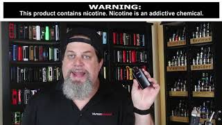 Bohrvape Flask Pod Review by  Vaping Insider