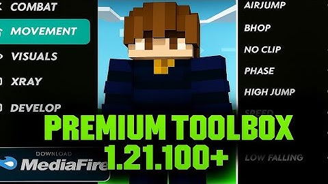 TOOLBOX 1.21.100 INFINITY PREMIUM DOWNLOAD 32BIT || TOOLBOX 1.21.100 || TOOLBOX FOR MINECRAFT