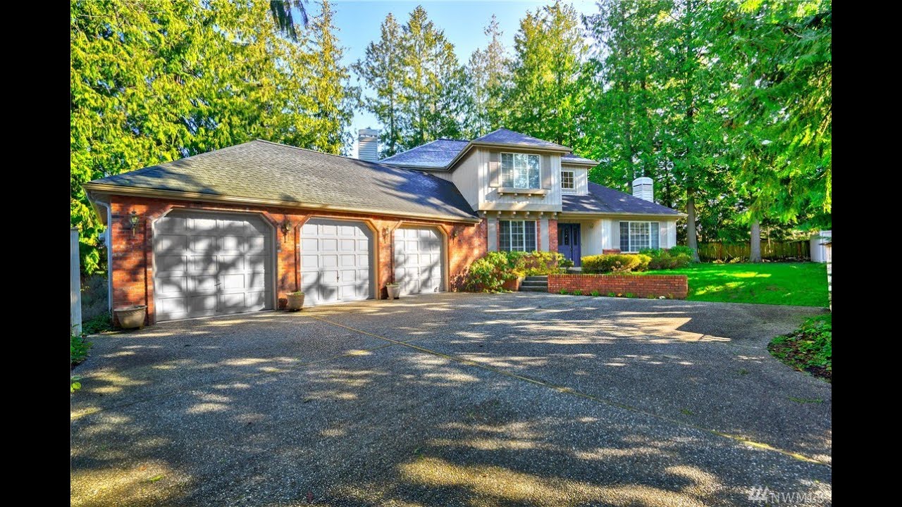 4211 Montgomery Place, Mount Vernon WA - For Sale in Beautiful Park Crest Neighborhood