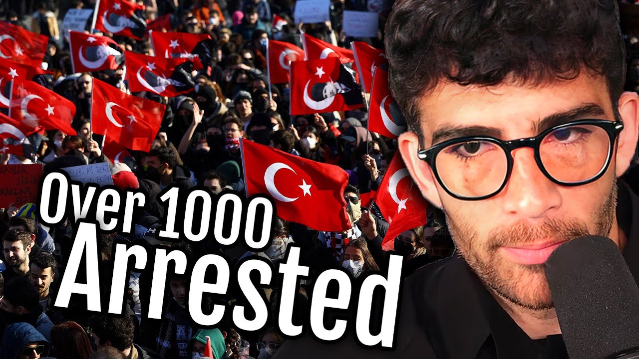 What's Happening In Turkey..