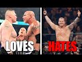 6 WWE Wrestlers Goldberg Is Friends With & 7 He's ENEMIES (Hate Him) With!