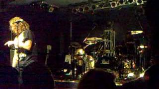 The Screaming Jets (live) - "Needle"
