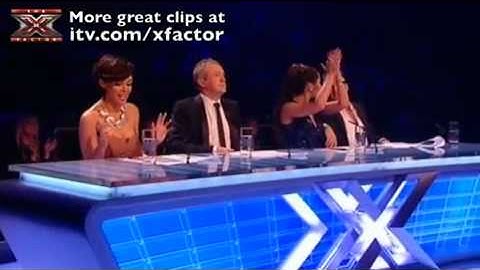 The X Factor 2009 - John and Edward - Live Show)