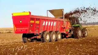 Estercolera De Sólidos Taurus