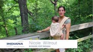 Clifty Falls State Park & Madison, Indiana