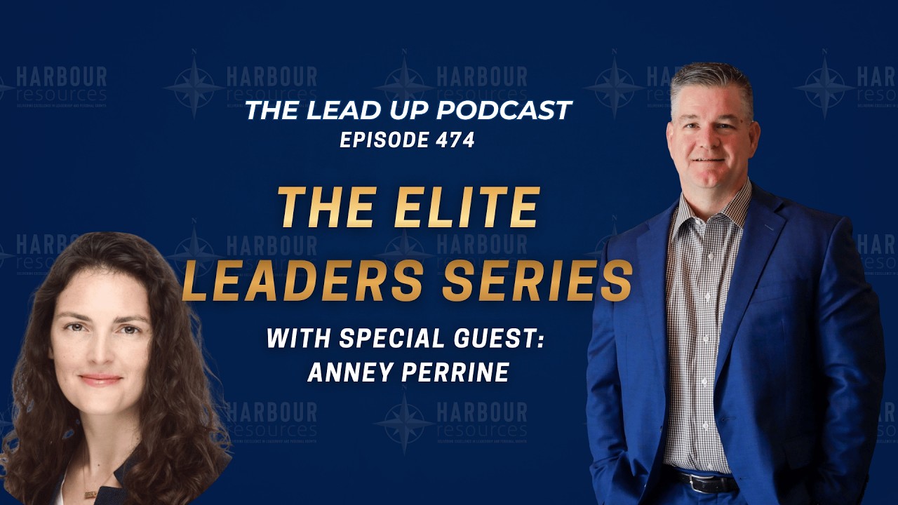 The Elite Leaders Series: Anney Perrine