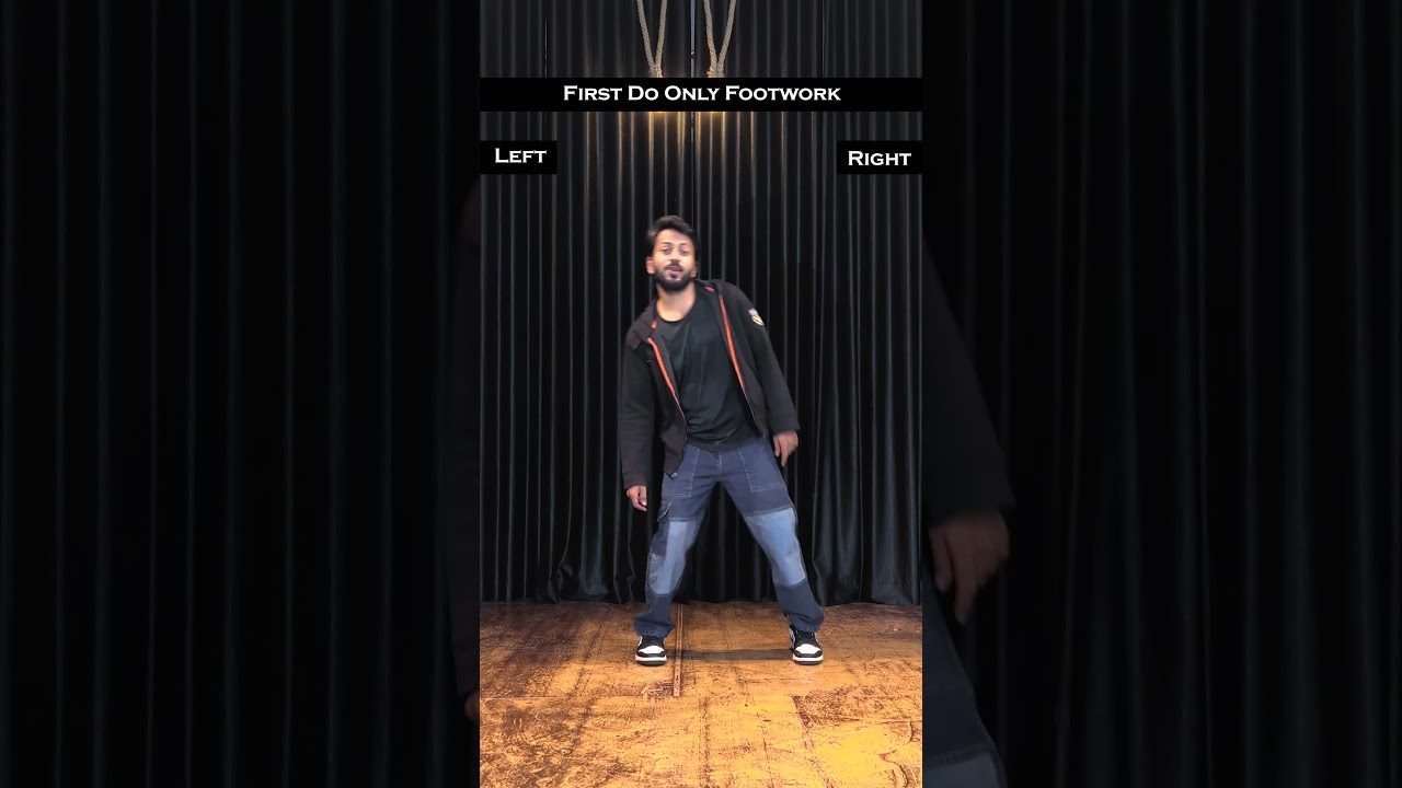 Chaleya Dance Tutorial | Shahrukh Khan 