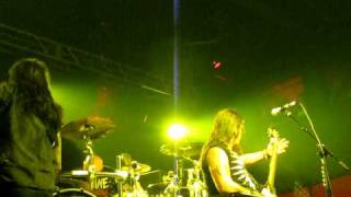 Machine Head  Struck A Nerve  112509