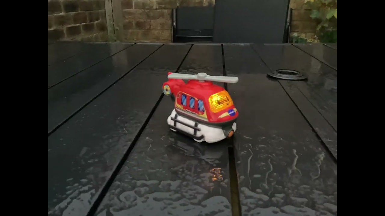 video Vtech Toot Toot Drivers Helicopter