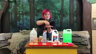 SLIME! At the Springfield Museums