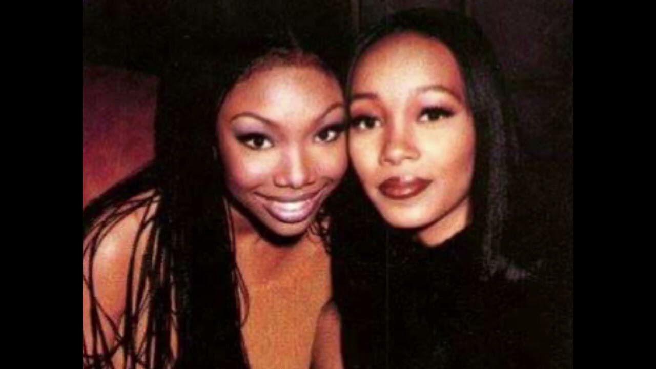 Brandy & Monica The Boy Is Mine (Slowed + reverb) YouTube