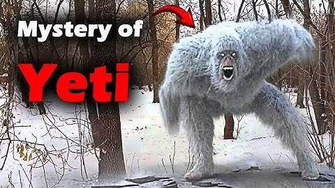 Yeti Mystery Finally SOLVED by Science! Real Truth Behind the Himalayan Legend
