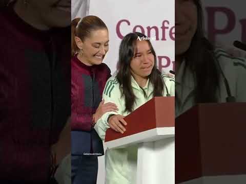 'Todas las niñas tienen la esperanza de ser una Charlyn o mejor'