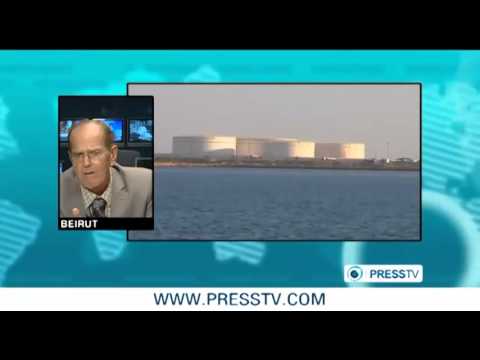 US takes orders from Zionists on Iran