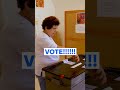 Europe, are you ready to vote?