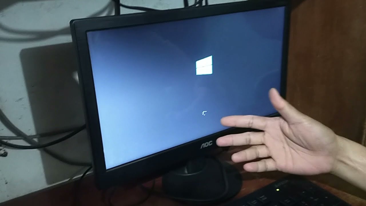 PAANO MALALAMAN KUNG NA DEDETECT BA ANG HARD DISK OR SSD