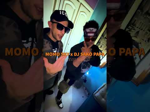 @MomoSkyMusic x @DJSAKOPAPA - Société Suspecte (Freestyle)