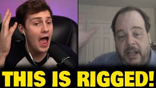 MAGA Caller Accuses Parker Of Rigging Debate