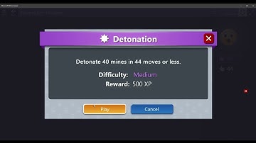 Microsoft Minesweeper Daily Challenges, 23rd November #minesweeper #daily